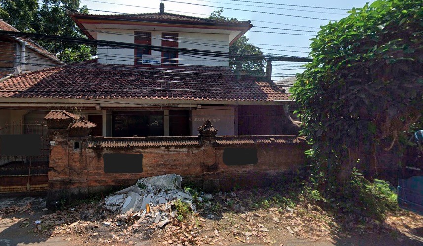 Di Sewakan Rumah Di Padang Galak Denpasar Bali